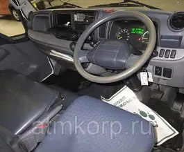 Бортовой Бортовой Mitsubishi Canter,  2011 года б/у фото 4