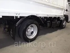 Бортовой Бортовой Mitsubishi Canter,  2011 года б/у фото 5