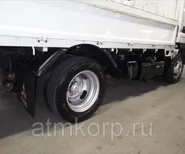 Бортовой Бортовой Mitsubishi Canter,  2011 года б/у фото 5