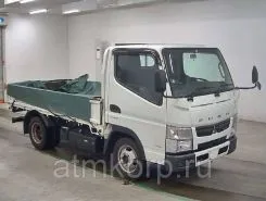 Бортовой Бортовой Mitsubishi Canter,  2012 года б/у