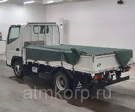 Бортовой Бортовой Mitsubishi Canter,  2012 года б/у фото 2