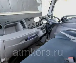 Бортовой Бортовой Mitsubishi Canter,  2012 года б/у фото 3
