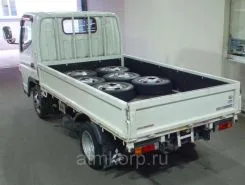 Бортовой Бортовой Mitsubishi Canter,  2012 года новый фото 2