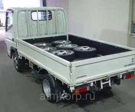 Бортовой Бортовой Mitsubishi Canter,  2012 года новый фото 2