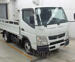 Бортовой Бортовой Mitsubishi Canter,  2012 года б/у