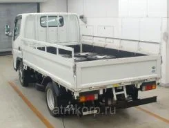 Бортовой Бортовой Mitsubishi Canter,  2012 года б/у фото 2