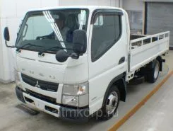 Бортовой Бортовой Mitsubishi Canter,  2012 года б/у фото 3