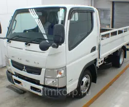 Бортовой Бортовой Mitsubishi Canter,  2012 года б/у фото 3