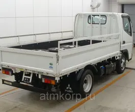 Бортовой Бортовой Mitsubishi Canter,  2012 года б/у фото 4