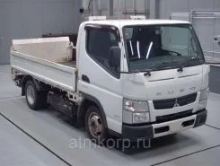 Бортовой Бортовой Mitsubishi Canter,  2012 года б/у
