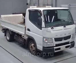 Бортовой Бортовой Mitsubishi Canter,  2012 года б/у