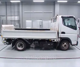 Бортовой Бортовой Mitsubishi Canter,  2012 года б/у фото 3