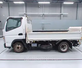 Бортовой Бортовой Mitsubishi Canter,  2012 года б/у фото 4
