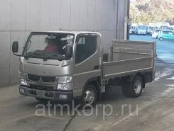 Бортовой Бортовой Mitsubishi Canter,  2011 года б/у