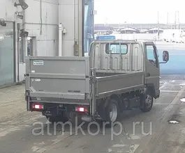 Бортовой Бортовой Mitsubishi Canter,  2011 года б/у фото 2