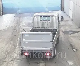 Бортовой Бортовой Mitsubishi Canter,  2011 года б/у фото 3