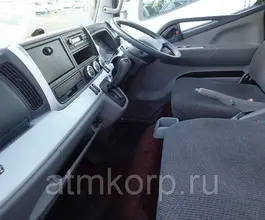 Бортовой Бортовой Mitsubishi Canter,  2011 года б/у фото 4