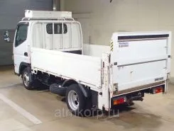 Бортовой Бортовой Mitsubishi Canter,  2011 года б/у фото 2