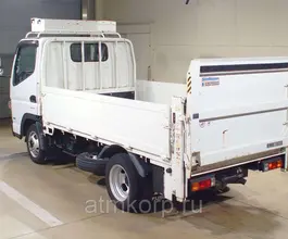 Бортовой Бортовой Mitsubishi Canter,  2011 года б/у фото 2