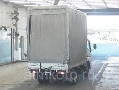 Бортовой Бортовой Mitsubishi Canter,  2012 года б/у фото 2