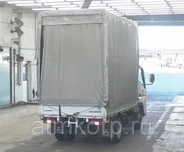 Бортовой Бортовой Mitsubishi Canter,  2012 года б/у фото 2