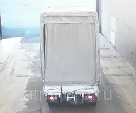 Бортовой Бортовой Mitsubishi Canter,  2012 года б/у фото 3