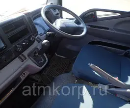 Бортовой Бортовой Mitsubishi Canter,  2012 года б/у фото 4