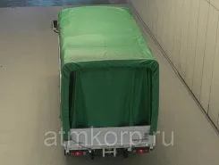 Тентованный грузовик Тентованный грузовик  Mitsubishi 2012 года б/у фото 3