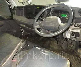 Тентованный грузовик Тентованный грузовик  Mitsubishi 2011 года б/у фото 3