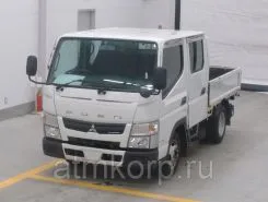 Бортовой Бортовой Mitsubishi Canter,  2012 года б/у