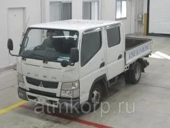 Бортовой Бортовой Mitsubishi Canter,  2011 года б/у