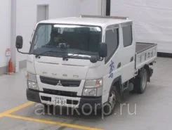 Бортовой Бортовой Mitsubishi Canter,  2012 года б/у
