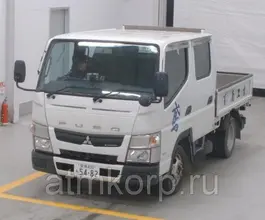 Бортовой Бортовой Mitsubishi Canter,  2012 года б/у