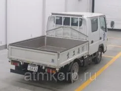 Бортовой Бортовой Mitsubishi Canter,  2012 года б/у фото 2
