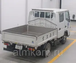 Бортовой Бортовой Mitsubishi Canter,  2012 года б/у фото 2