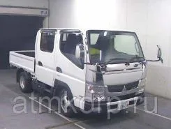 Бортовой Бортовой Mitsubishi Canter,  2014 года б/у