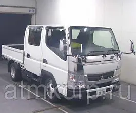 Бортовой Бортовой Mitsubishi Canter,  2014 года б/у