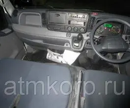 Бортовой Бортовой Mitsubishi Canter,  2014 года б/у фото 3