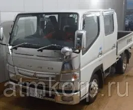 Бортовой Бортовой Mitsubishi Canter,  2013 года б/у