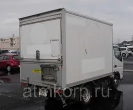 Автофургон Автофургон  Mitsubishi 2013 года б/у фото 2
