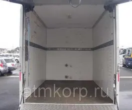 Автофургон Автофургон  Mitsubishi 2013 года б/у фото 3
