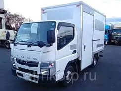 Автофургон Автофургон  Mitsubishi 2012 года б/у