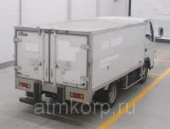 Рефрижератор Фургон  Mitsubishi 2012 года б/у фото 2