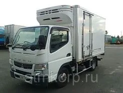 Рефрижератор Фургон  Mitsubishi 2012 года б/у
