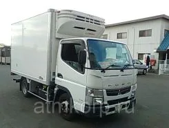 Рефрижератор Фургон  Mitsubishi 2012 года б/у фото 2