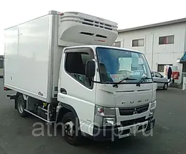 Рефрижератор Фургон  Mitsubishi 2012 года б/у фото 2