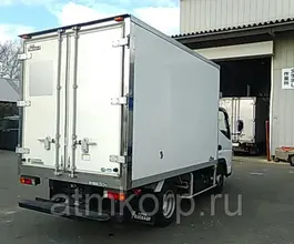 Рефрижератор Фургон  Mitsubishi 2012 года б/у фото 3