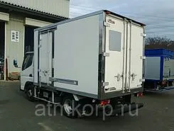 Рефрижератор Фургон  Mitsubishi 2012 года б/у фото 5
