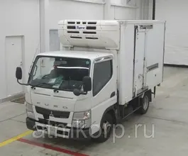 Рефрижератор Фургон  Mitsubishi 2012 года б/у