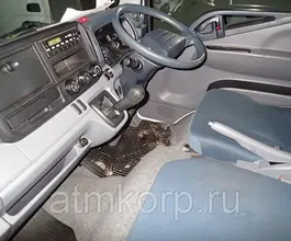 Автофургон Автофургон  Mitsubishi 2012 года б/у фото 4